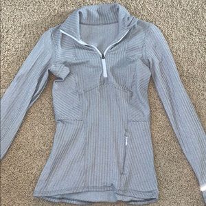 Lululemon quarter zip